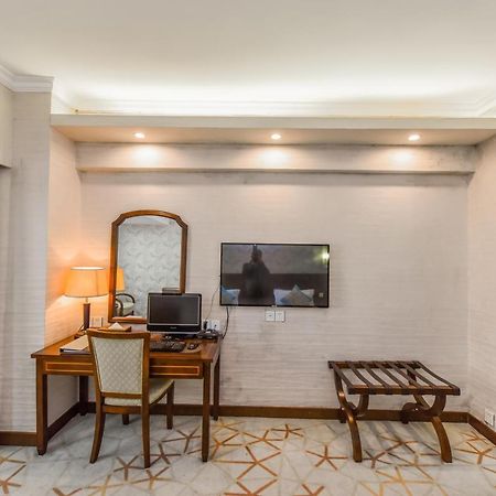 Oriental Silk Hotel กวางโจว ภายนอก รูปภาพ