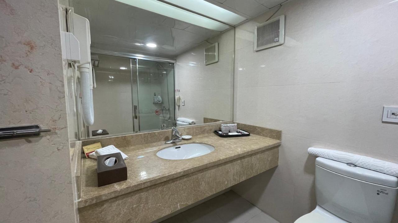Oriental Silk Hotel กวางโจว ภายนอก รูปภาพ