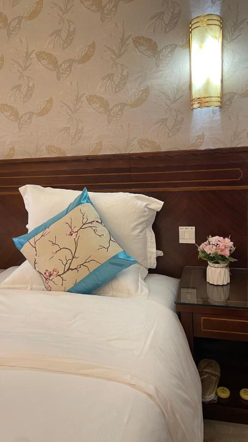 Oriental Silk Hotel กวางโจว ภายนอก รูปภาพ