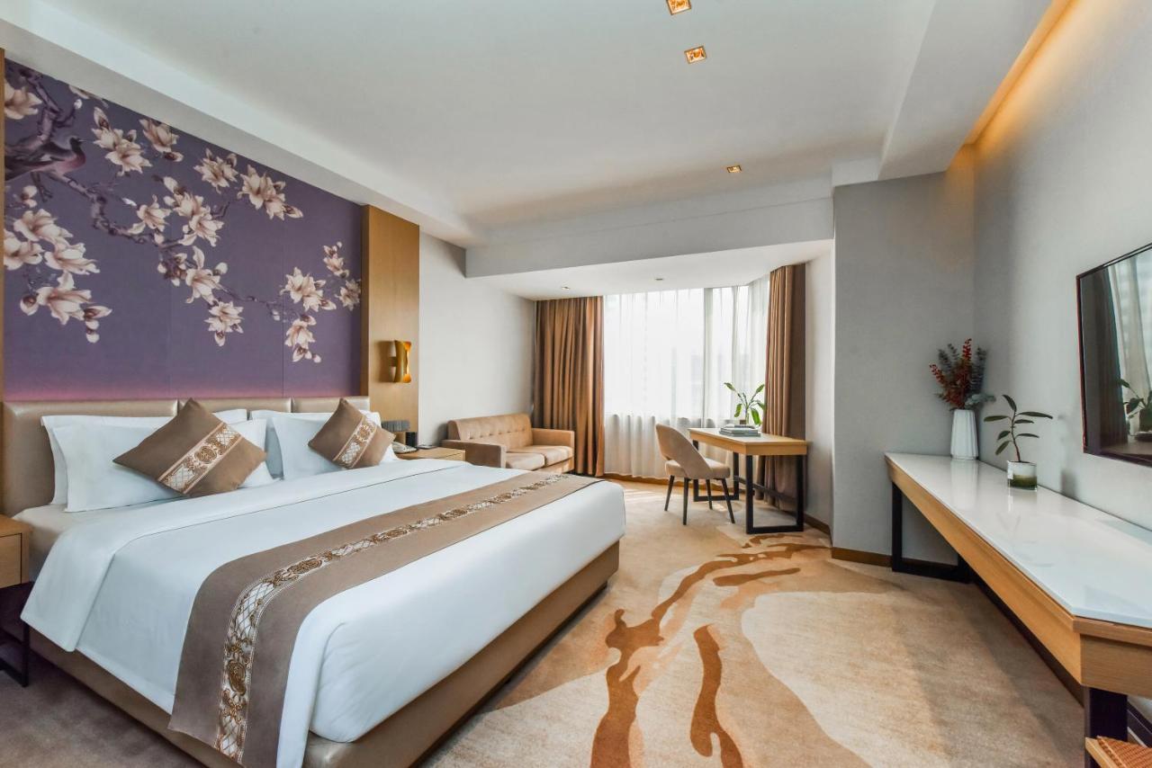 Oriental Silk Hotel กวางโจว ภายนอก รูปภาพ