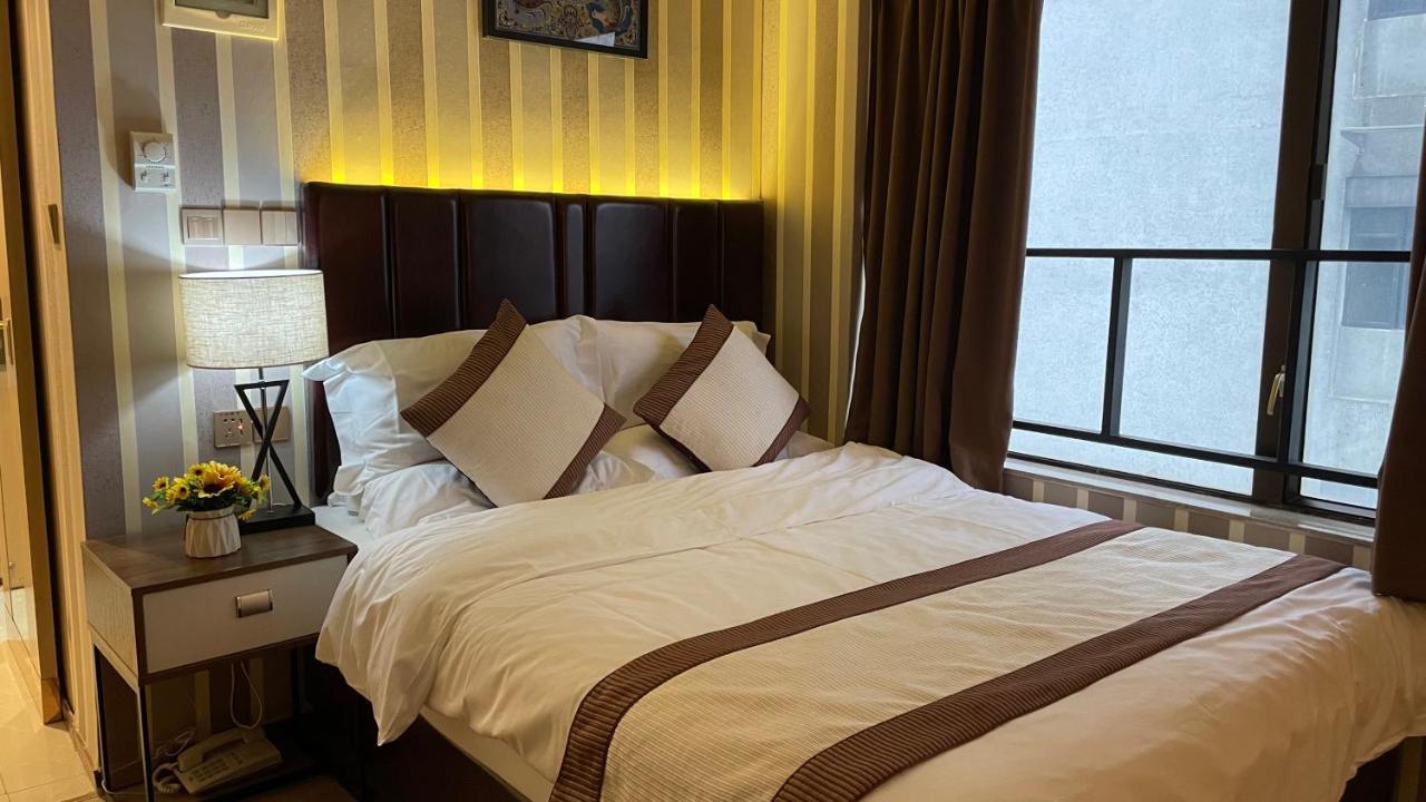 Oriental Silk Hotel กวางโจว ภายนอก รูปภาพ