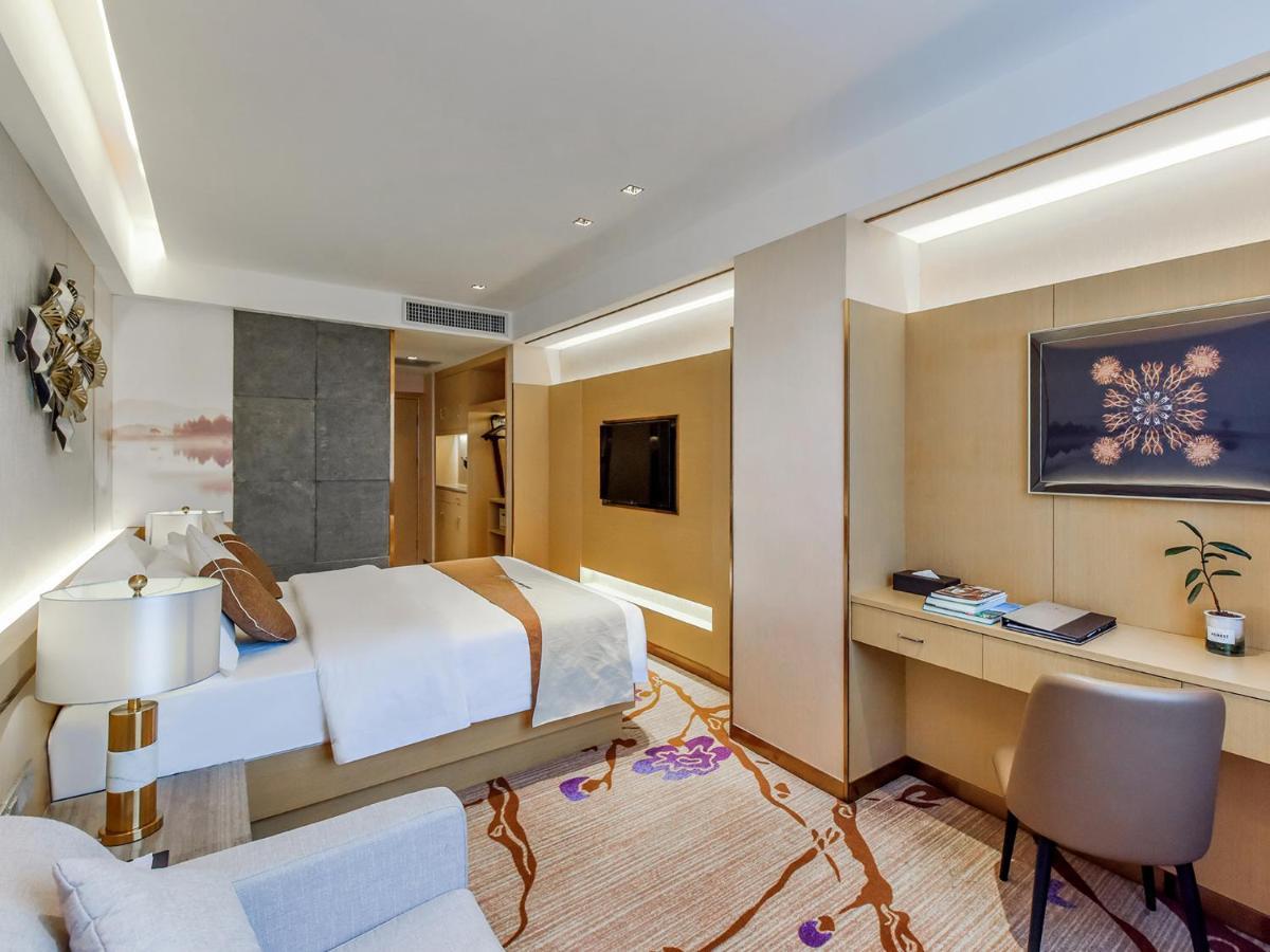 Oriental Silk Hotel กวางโจว ภายนอก รูปภาพ