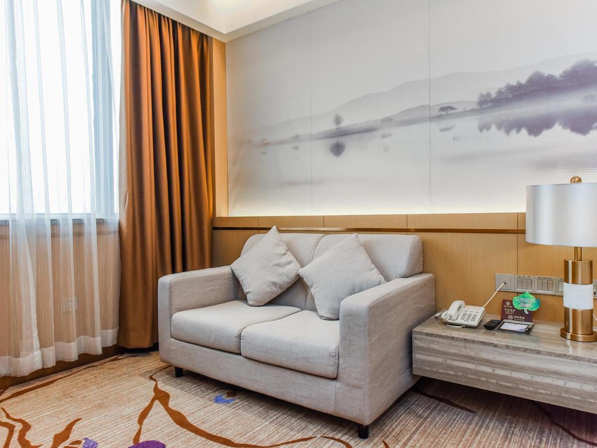 Oriental Silk Hotel กวางโจว ภายนอก รูปภาพ