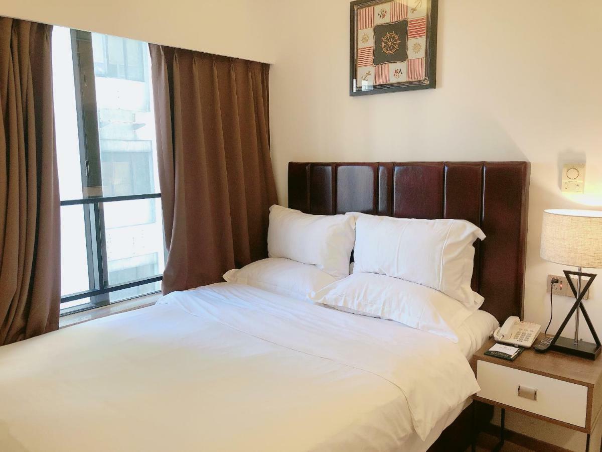 Oriental Silk Hotel กวางโจว ภายนอก รูปภาพ