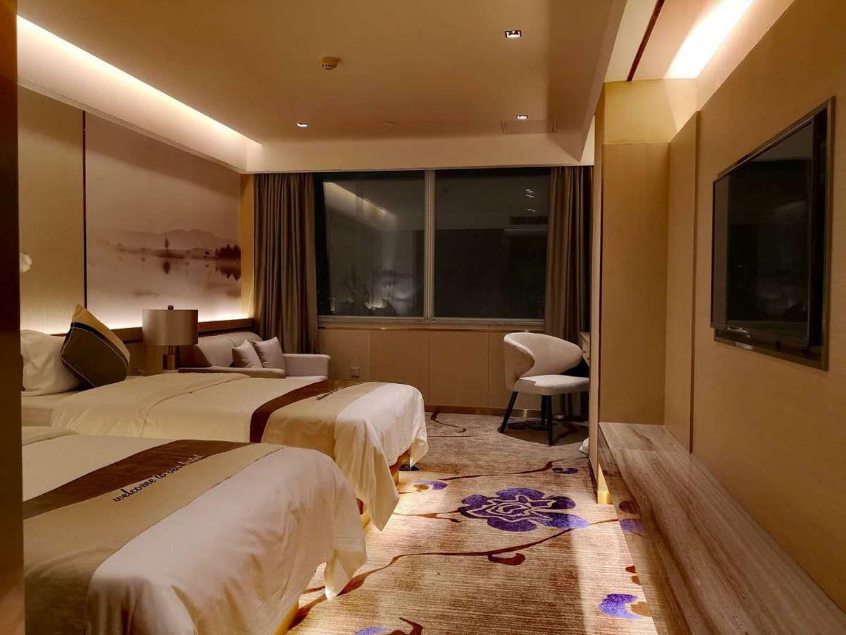 Oriental Silk Hotel กวางโจว ภายนอก รูปภาพ