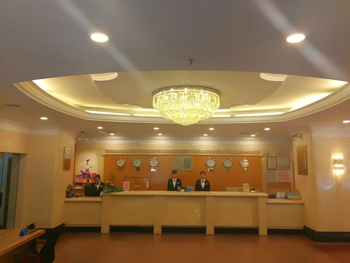 Oriental Silk Hotel กวางโจว ภายนอก รูปภาพ