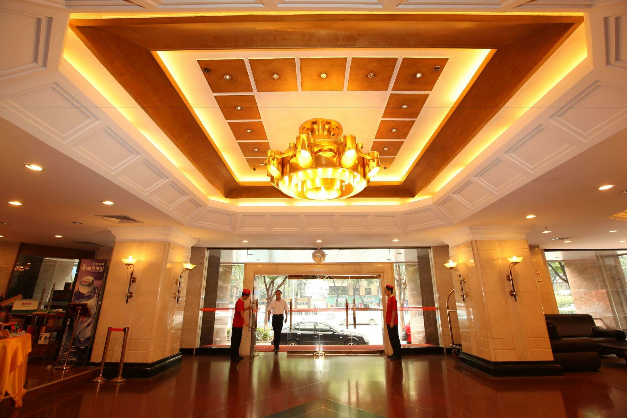 Oriental Silk Hotel กวางโจว ภายนอก รูปภาพ